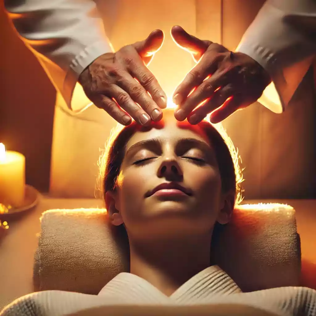 Séance de Reiki et de réflexologie plantaire en Haute-Savoie
